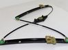 Mechanizm podnoszenia szyby przedniej bez silnika 8K0837462