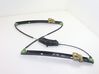 Mechanizm podnoszenia szyby przedniej bez silnika 8K0837461