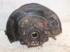 Front wheel hub 