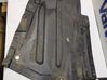 Rear underbody cover/under tray 8044374