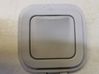 Parcel shelf load cover mount bracket 9688576377