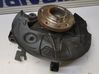 Front wheel hub 