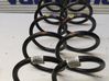 Rear coil spring 9144