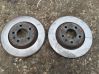 Rear brake disc 9W0615601H