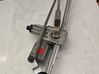 Front wiper linkage and motor 98100GI900
