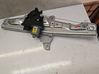 Front door window regulator with motor 82460GI010