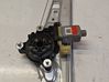 Rear window lifting mechanism without motor 83402GI000