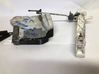 Tailgate window lock/catch/latch 