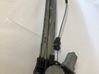 Headlight wiper motor 