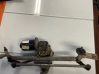 Front wiper linkage and motor 23002736