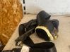 Rear seatbelt 700043594