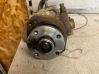 Fuel injection high pressure pump 16700EB300