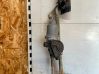 Front wiper linkage and motor 1593001431