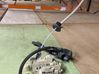 Front door lock 3C2837015A
