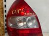 Lampa tylna 
