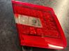 Lampy tylnej klapy bagażnika A2078200364
