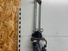 Front wiper linkage and motor 12755304