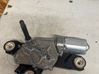 Rear window wiper motor 0390201210