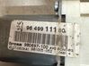 Moteur de lève-vitre de porte avant 9649911180