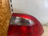 Tailgate rear/tail lights 3316R