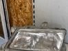 Headlight/headlamp 04HCR375