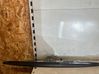 Trunk door license plate light bar 0461700