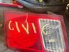 Rear/tail lights 