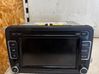 Radio/CD/DVD/GPS head unit 5K0035190