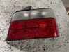 Rear/tail lights 