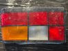 Rear/tail lights 463501