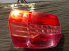 Rear/tail lights 