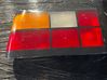Rear/tail lights 