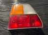 Rear/tail lights 