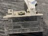 ABS control unit/module 0265101018