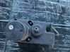 Central locking vacuum pump 443862257B