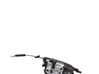Rear door lock PSA006175