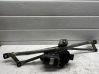 Front wiper linkage and motor 8D2955113C