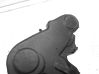Timing belt guard (cover) 03L109107