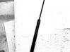 Tailgate/trunk strut/damper 6Q6827550C