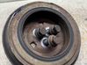 Crankshaft pulley 6C1Q6B319AD