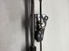 Front wiper linkage and motor 851100D020