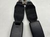 Middle seatbelt buckle (rear) 067102