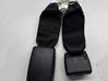 Middle seatbelt buckle (rear) 067106