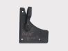Sliding door interior handle 242609