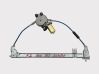 Front door window regulator with motor 46459547