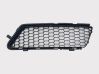Front bumper lower grill 156057605