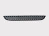 Front bumper lower grill 1307987070