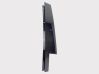Rear door glass trim molding 51833583