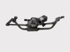 Front wiper linkage and motor 9406401878