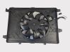 Electric radiator cooling fan 50501449
